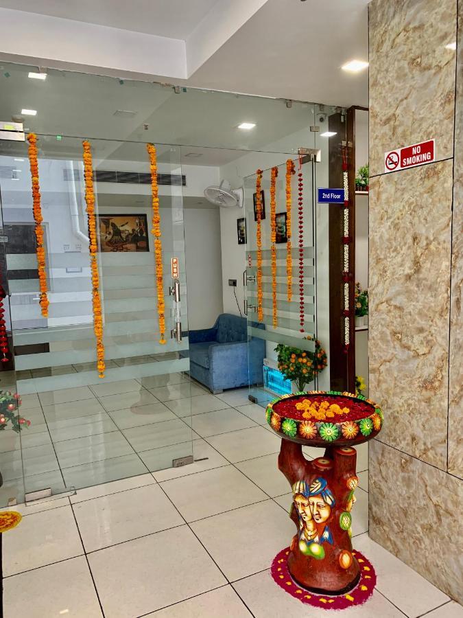 Amora Rooms Dwarka New Delhi Extérieur photo
