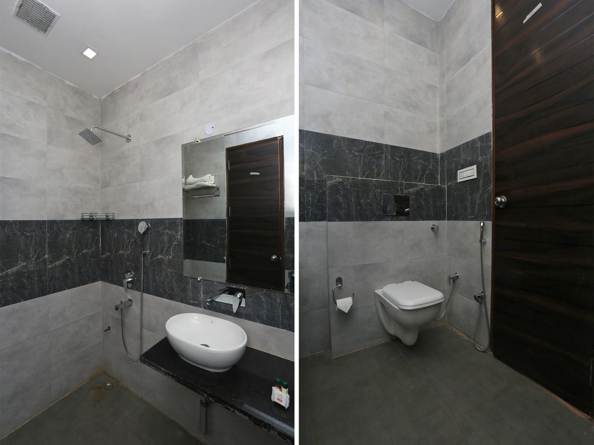 Amora Rooms Dwarka New Delhi Extérieur photo