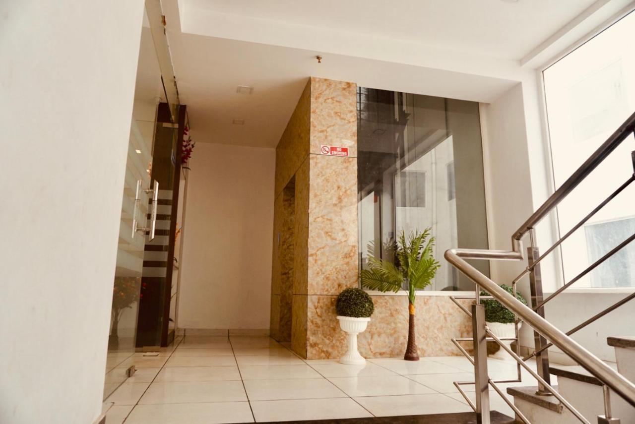 Amora Rooms Dwarka New Delhi Extérieur photo
